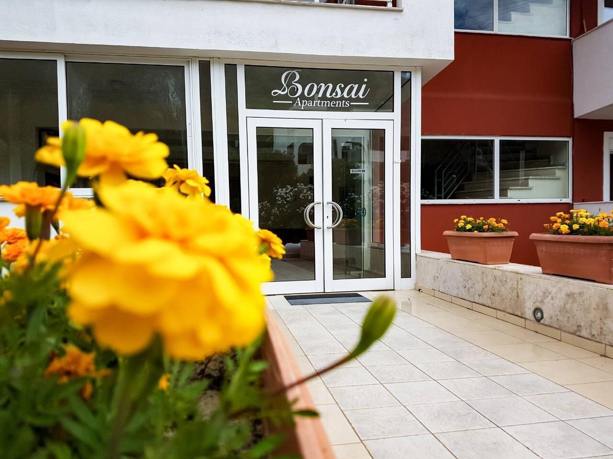 Bonsai Apartments Mola Kalyva Luaran gambar